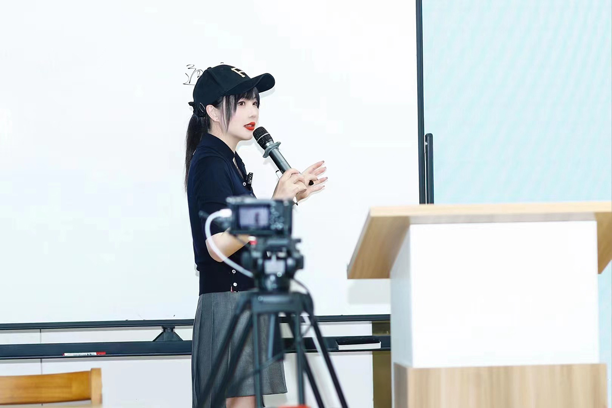 PCL纹绣商学院第79期全科弟子班学员风采