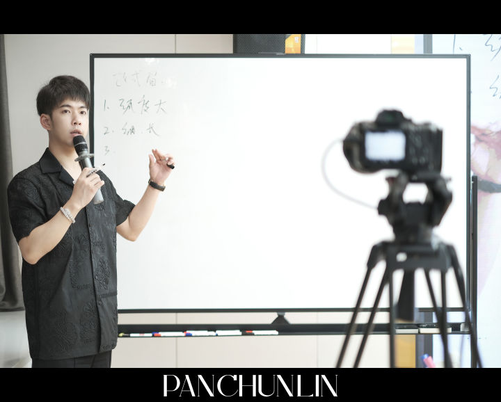 PCL创始人潘纯林先生