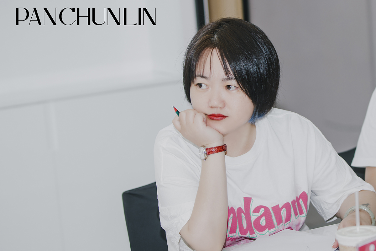 PCL纹绣商学院第75期全科弟子班学员风采
