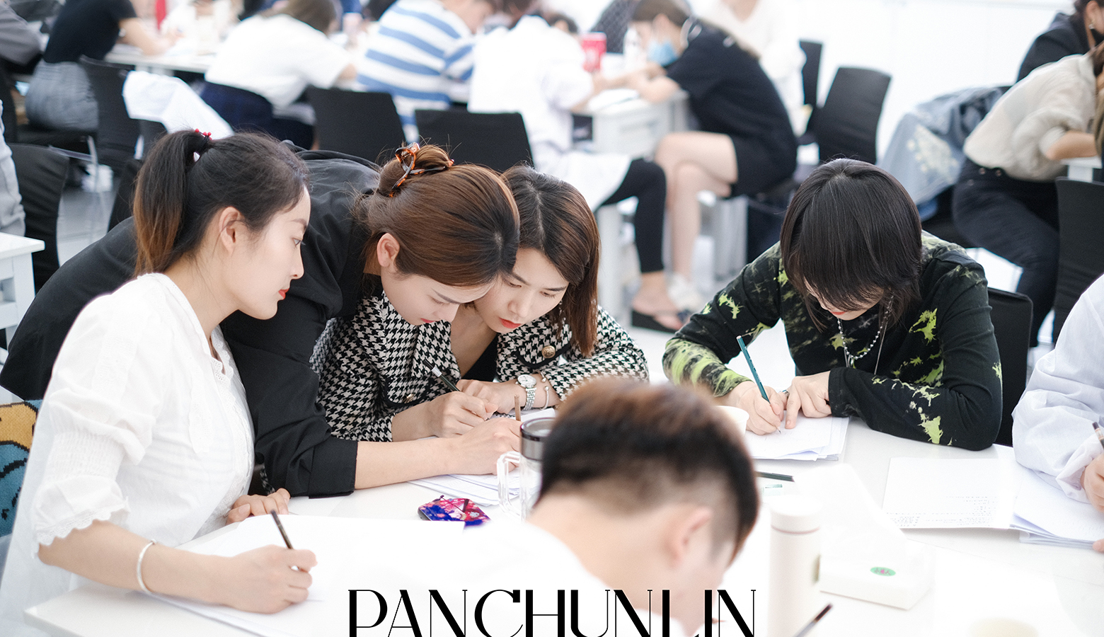 PCL第65期弟子班学员风采