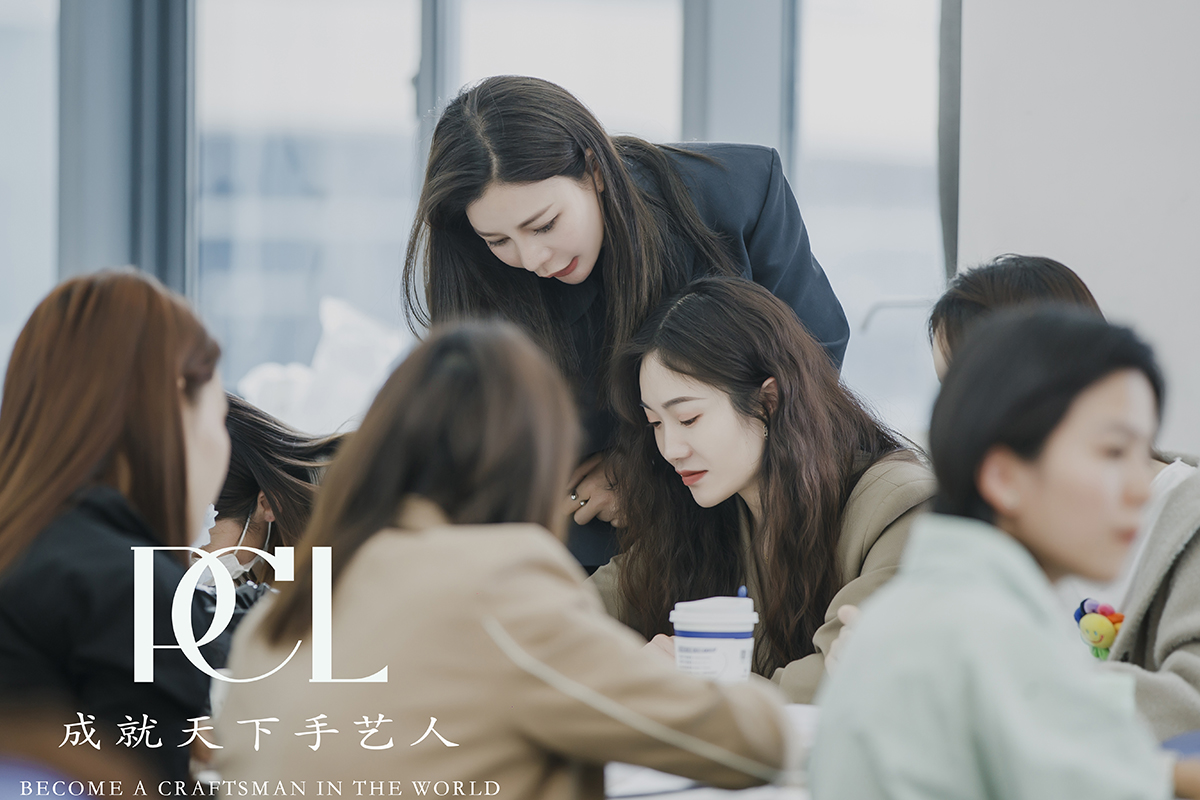 PCL纹绣课程金牌导师杨阳女士