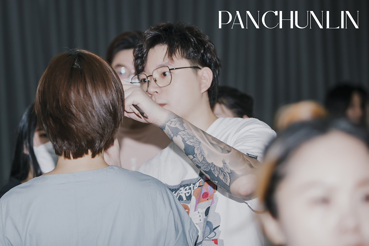 PCL纹绣商学院第75期全科弟子班学员风采