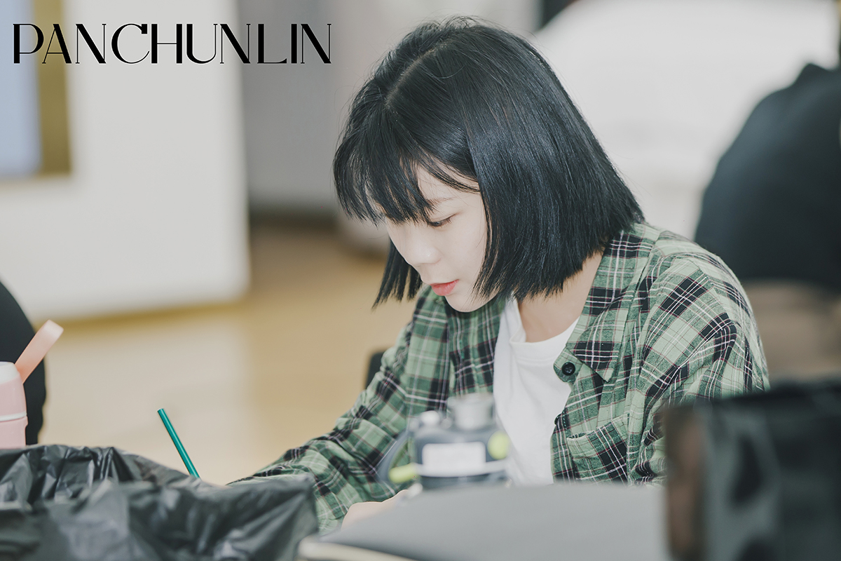 PCL纹绣商学院第75期全科弟子班学员风采