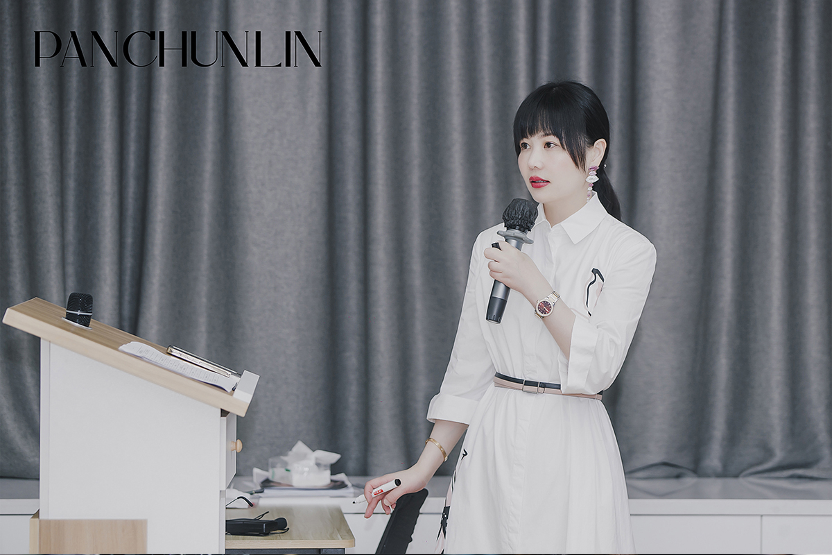 PCL品牌院长王娜女士