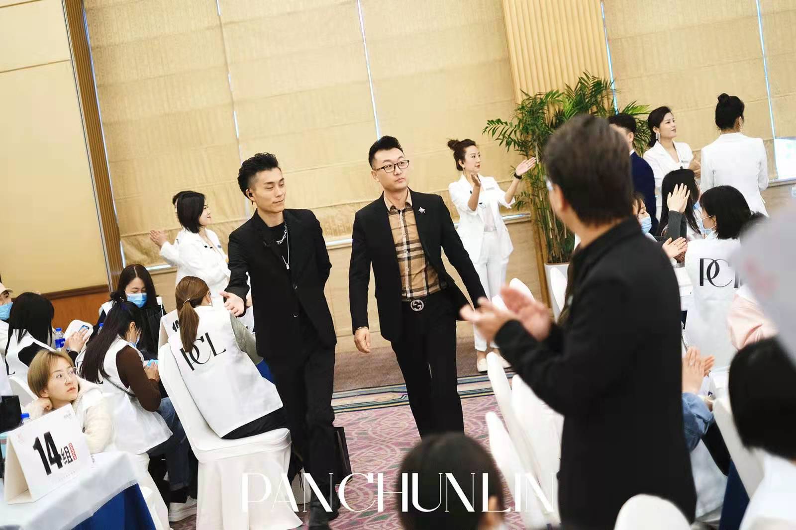 pcl纹绣培训