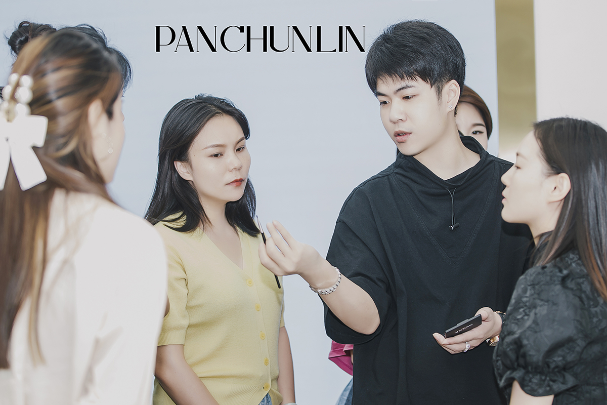 PCL纹绣商学院第75期全科弟子班学员风采