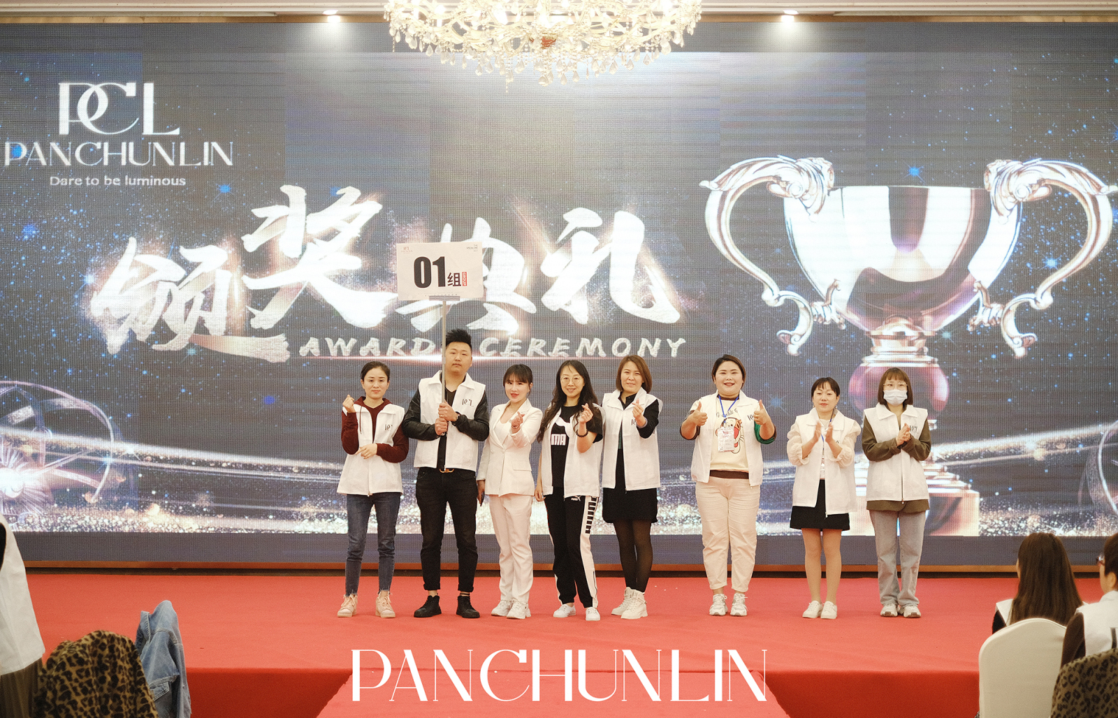 PCL高级纹绣研修课（南京站）学员风采