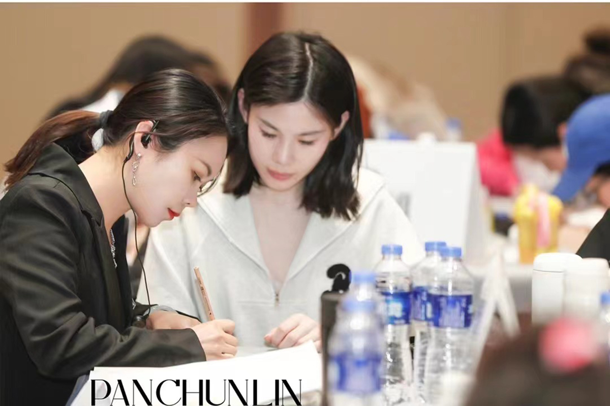 PCL纹绣（上海站）高级纹绣研修课