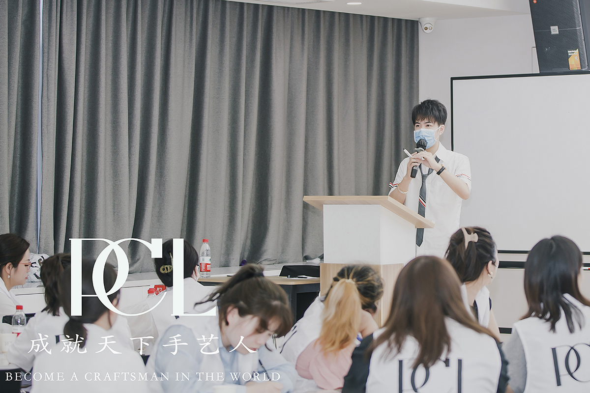 PCL品牌创始人潘纯林