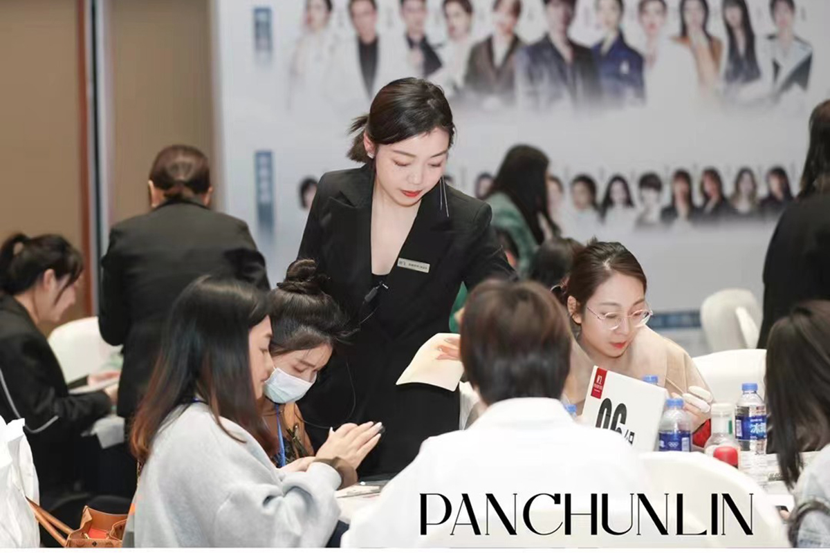 PCL纹绣（上海站）高级纹绣研修课