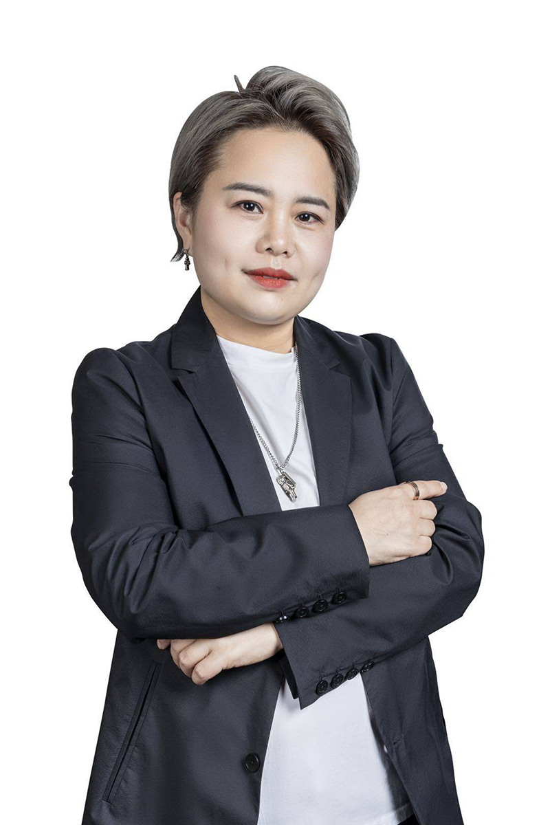 PCL巡展导师、PCL美妆素描讲师梅梅女士